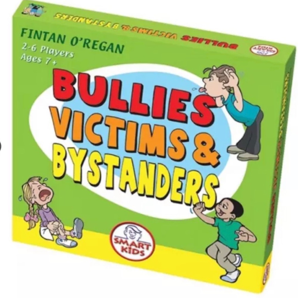 Bullies Victims & Bystanders Board Game